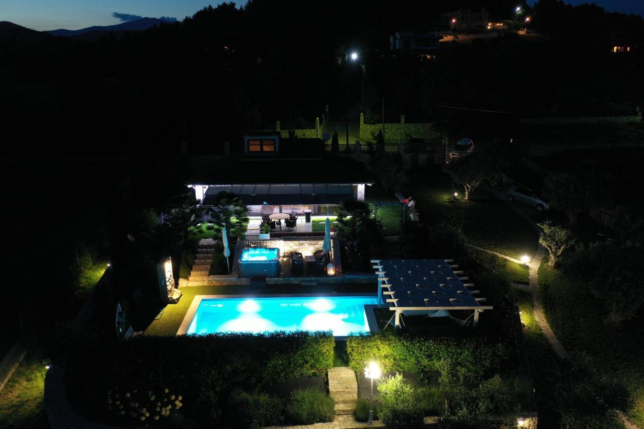 Hacienda Verde Serez Dış mekan fotoğraf