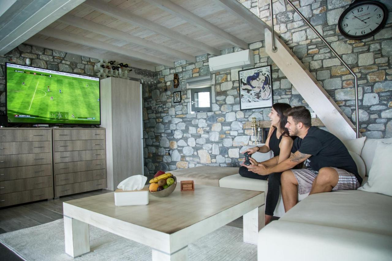 Hacienda Verde Serez Dış mekan fotoğraf