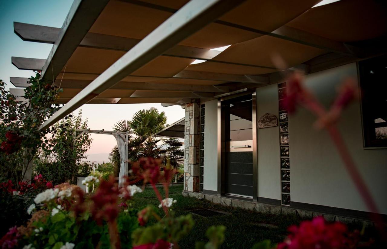Hacienda Verde Serez Dış mekan fotoğraf