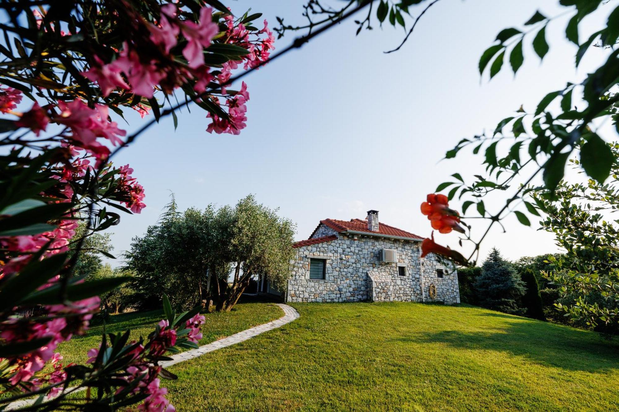 Hacienda Verde Serez Dış mekan fotoğraf