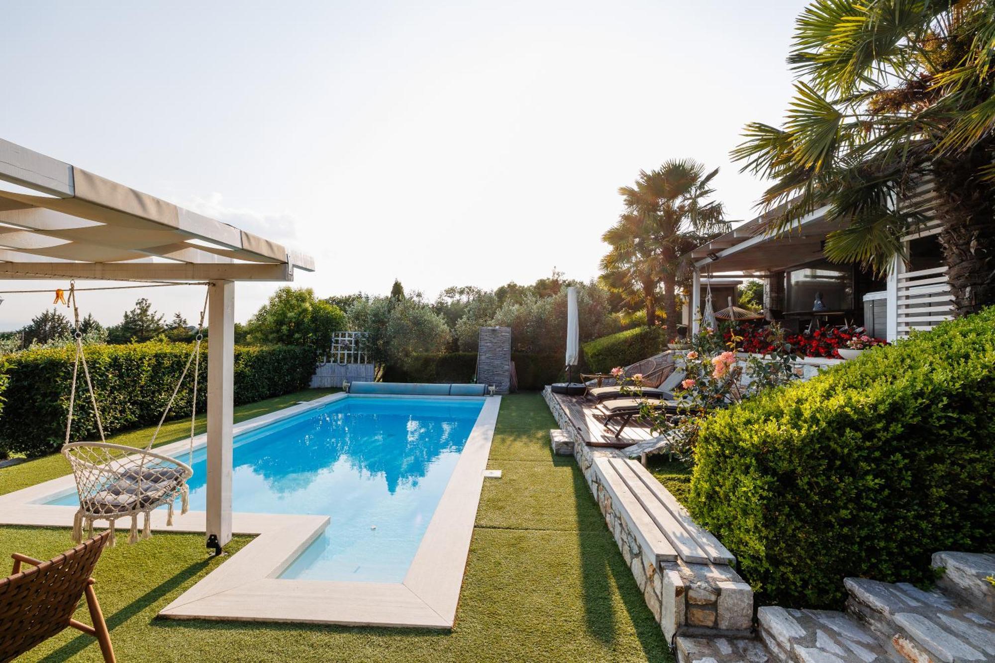 Hacienda Verde Serez Dış mekan fotoğraf